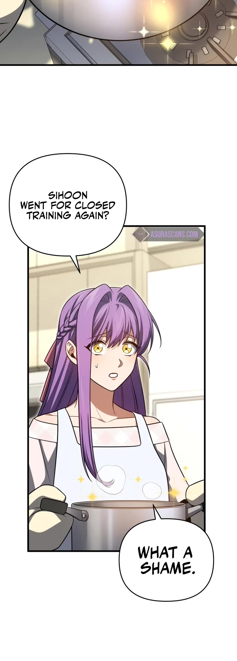 Player Who Returned 10,000 Years Later chapter 104 page 46