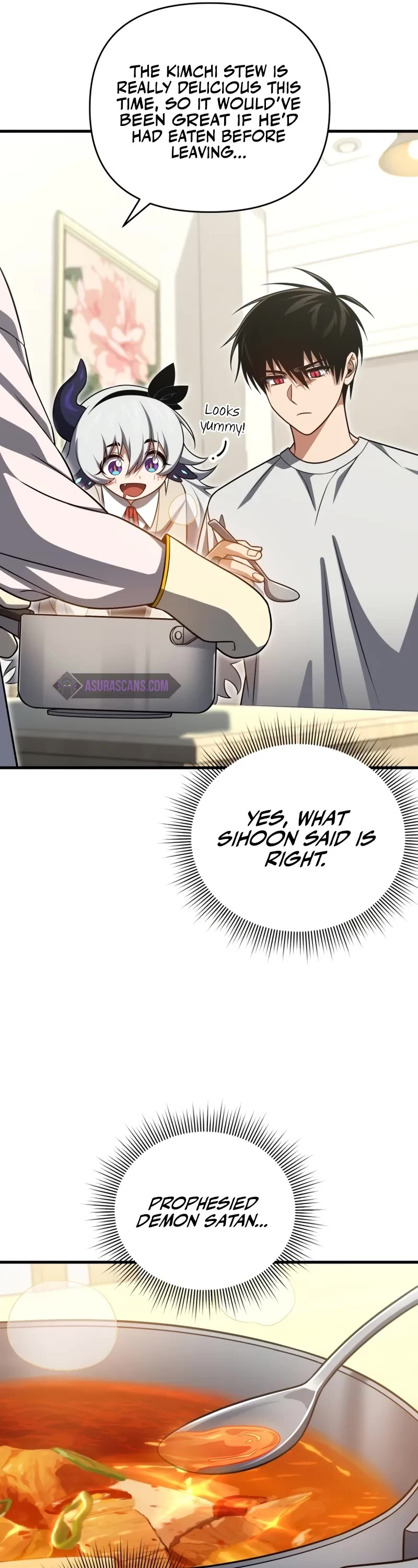 Player Who Returned 10,000 Years Later chapter 104 page 47