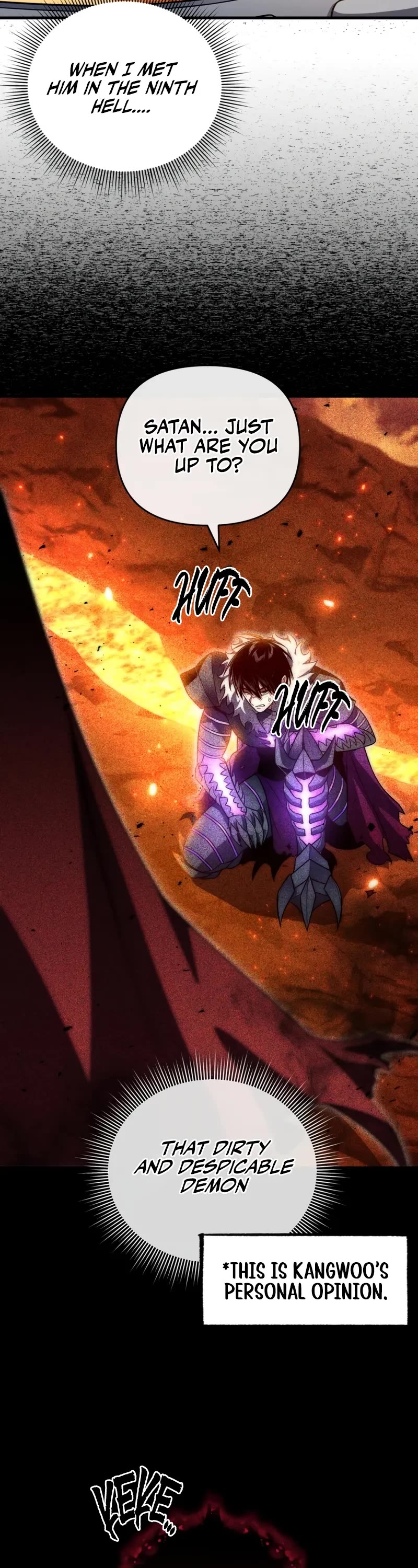 Player Who Returned 10,000 Years Later chapter 104 page 48