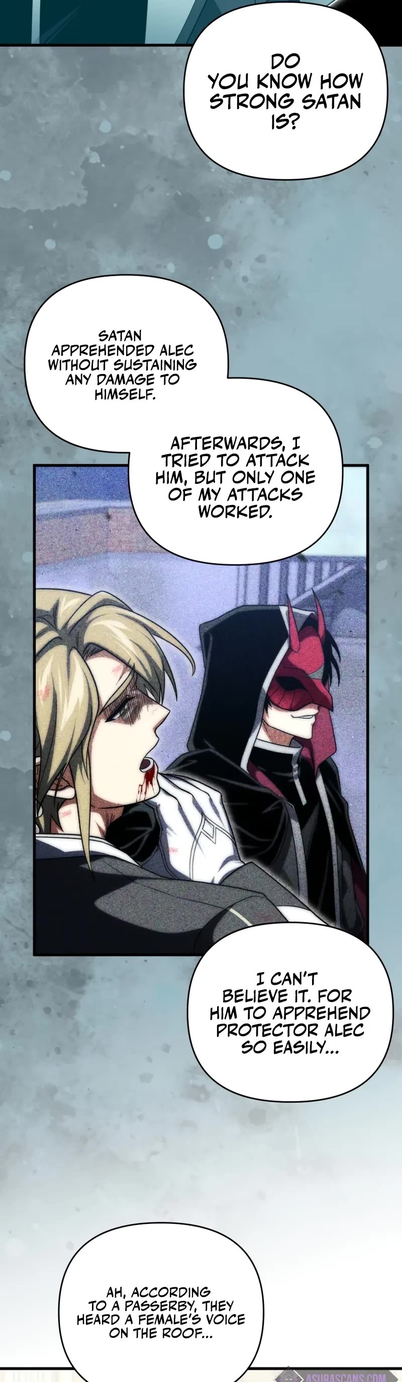 Player Who Returned 10,000 Years Later chapter 104 page 5