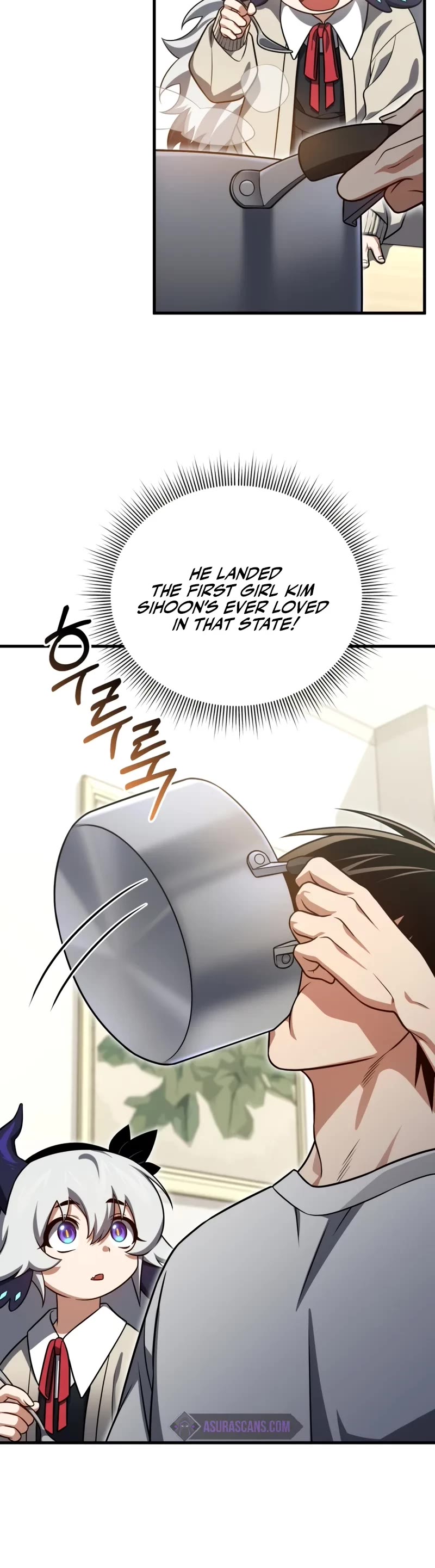 Player Who Returned 10,000 Years Later chapter 104 page 51