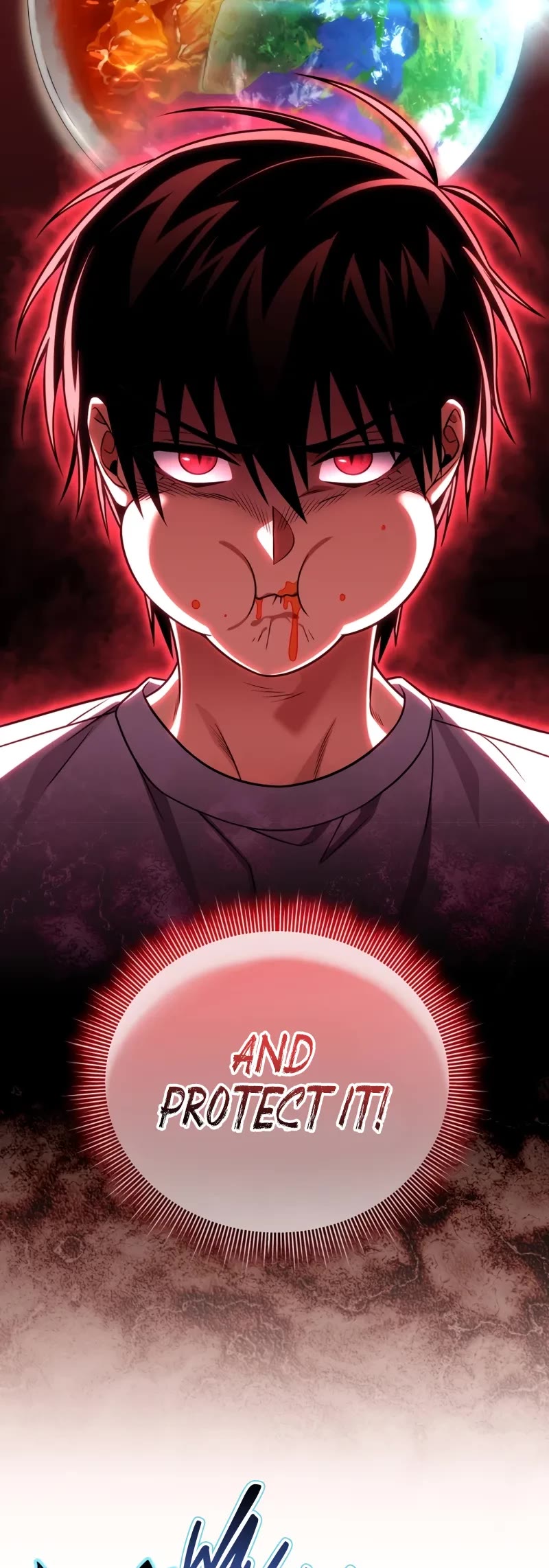 Player Who Returned 10,000 Years Later chapter 104 page 53