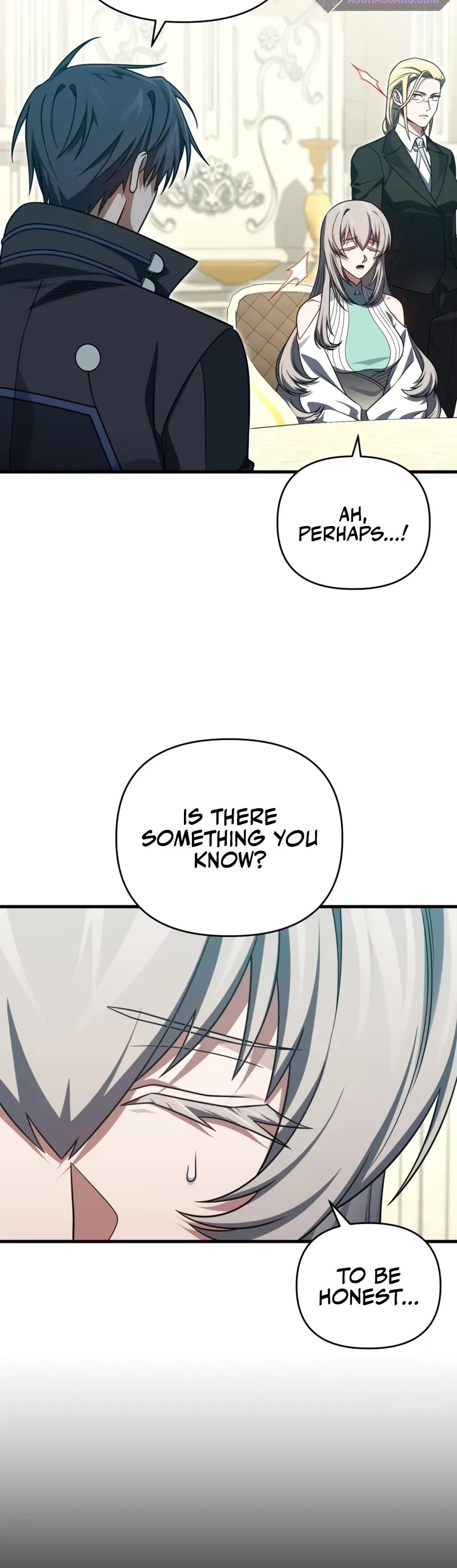 Player Who Returned 10,000 Years Later chapter 104 page 6