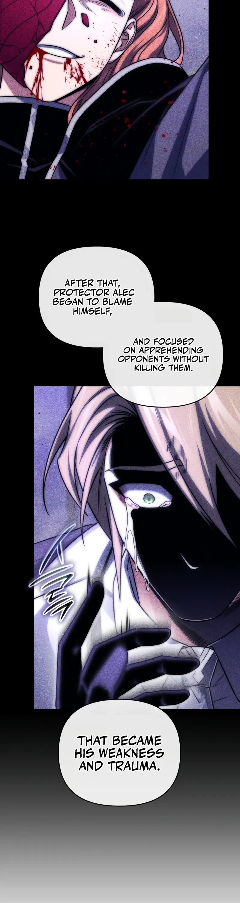 Player Who Returned 10,000 Years Later chapter 104 page 8