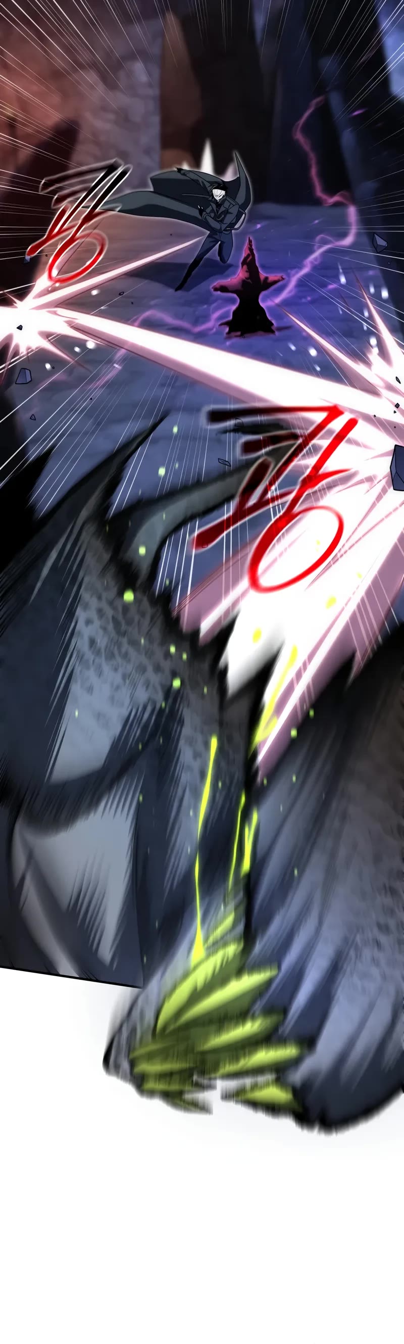 Player Who Returned 10,000 Years Later chapter 106 page 11