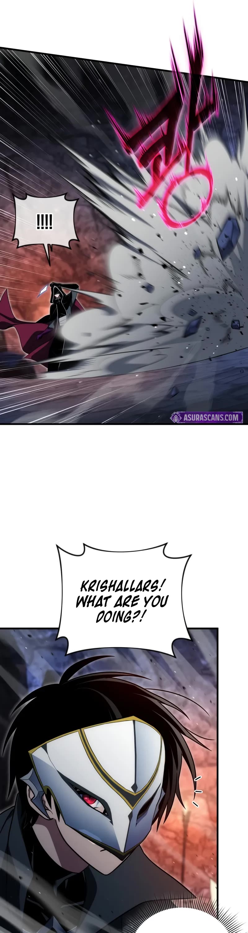 Player Who Returned 10,000 Years Later chapter 106 page 12