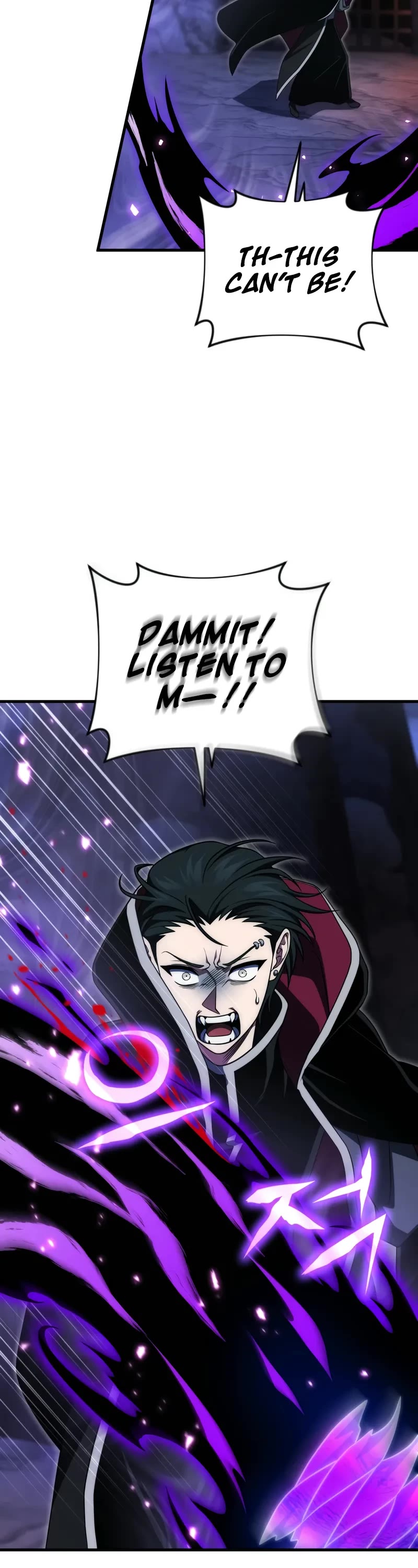 Player Who Returned 10,000 Years Later chapter 106 page 19