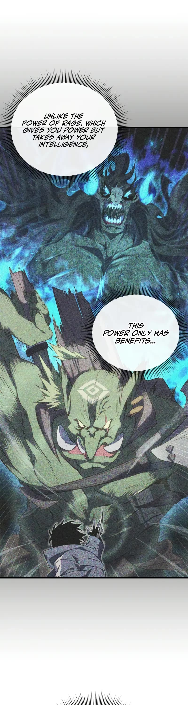 Player Who Returned 10,000 Years Later chapter 106 page 34