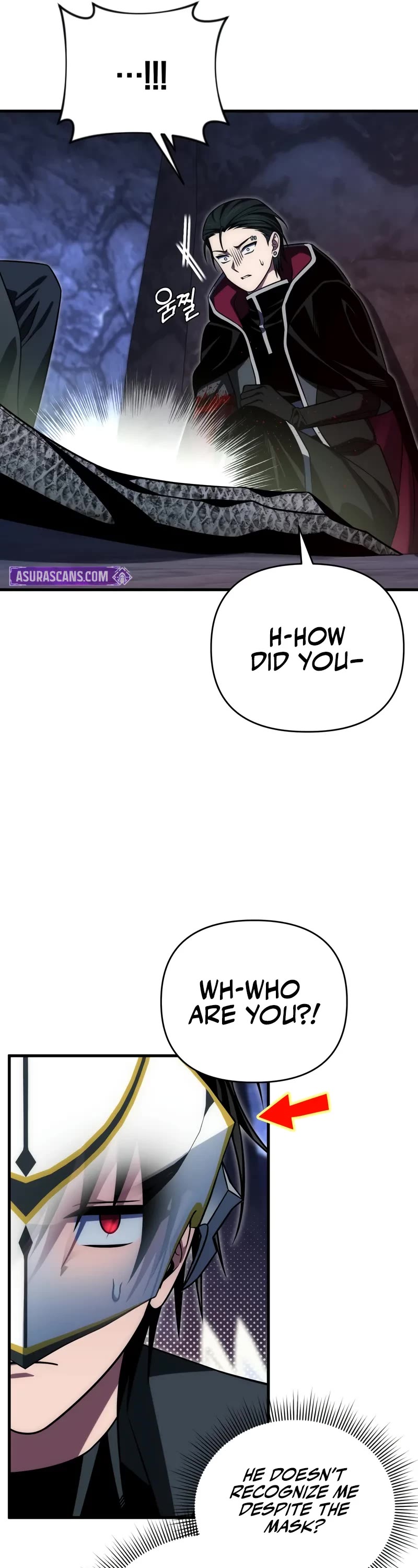 Player Who Returned 10,000 Years Later chapter 106 page 37