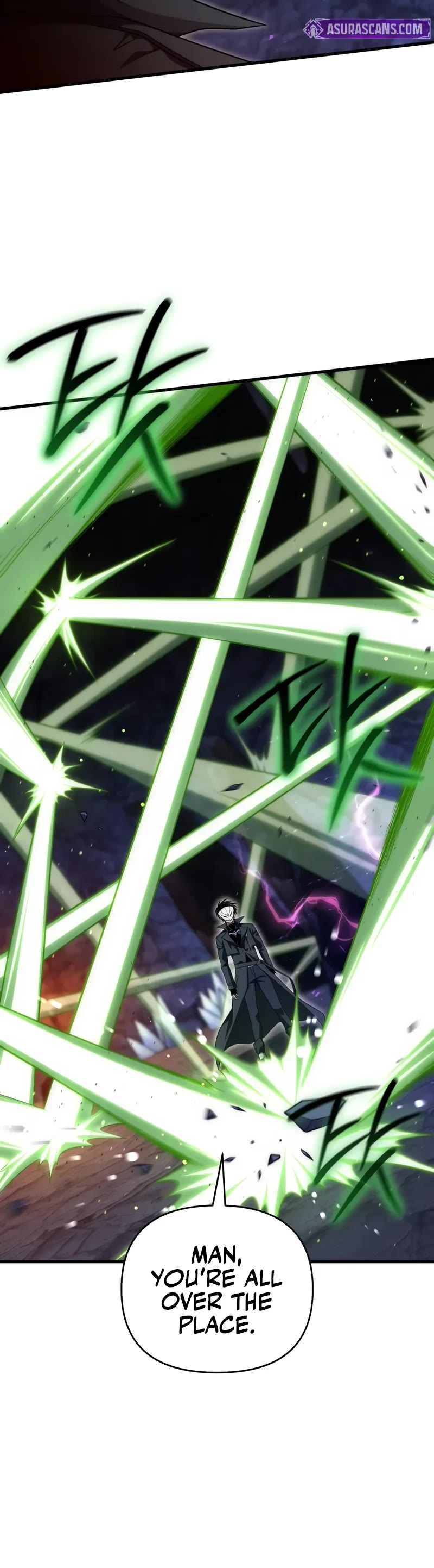 Player Who Returned 10,000 Years Later chapter 106 page 6