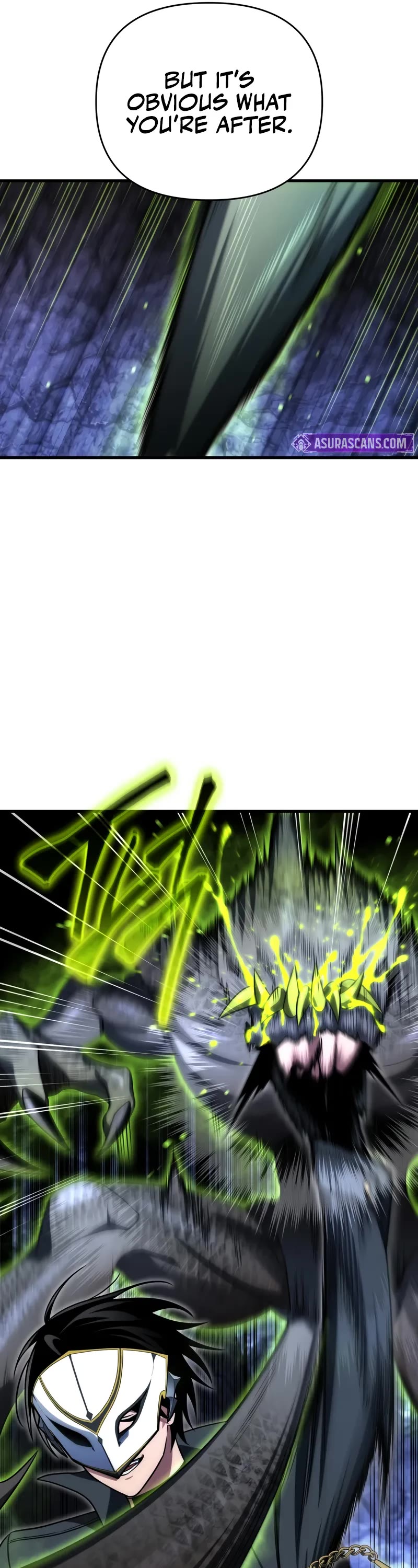 Player Who Returned 10,000 Years Later chapter 106 page 7