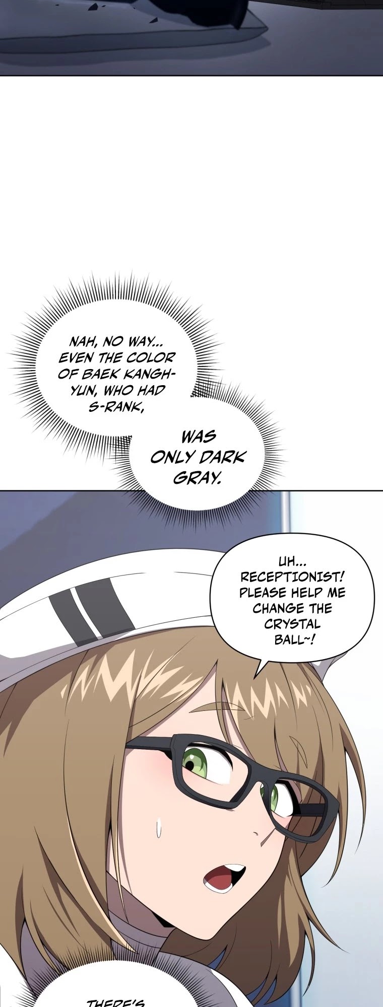 Player Who Returned 10,000 Years Later chapter 11 page 10