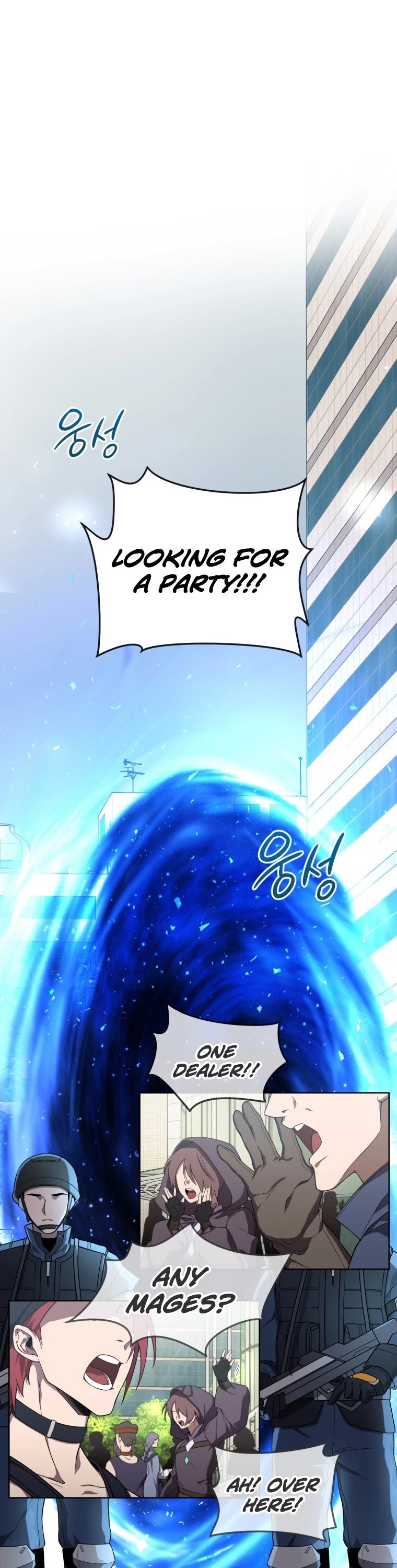 Player Who Returned 10,000 Years Later chapter 11 page 12