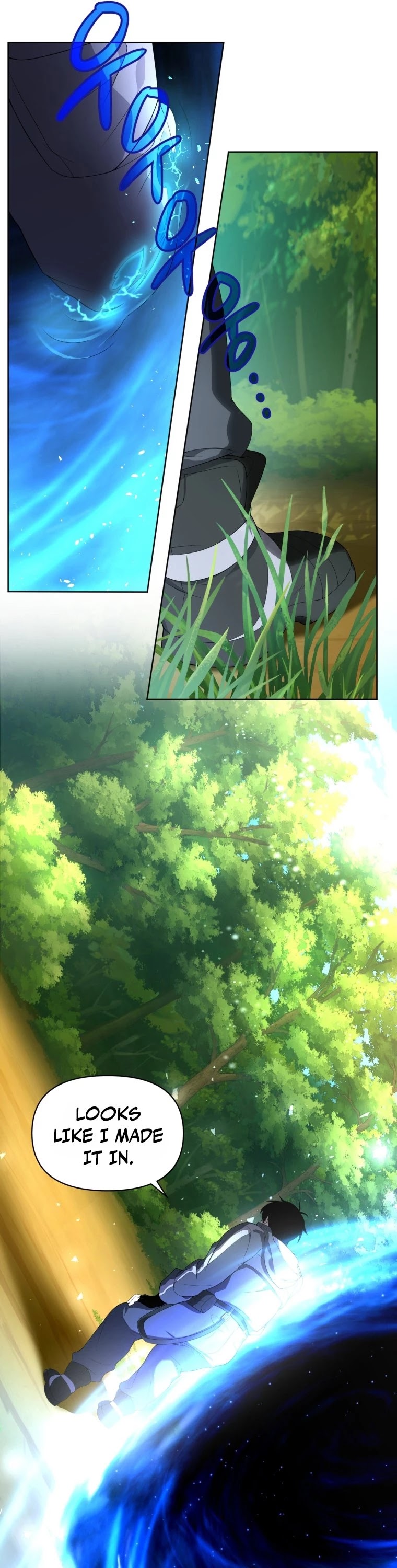 Player Who Returned 10,000 Years Later chapter 11 page 16