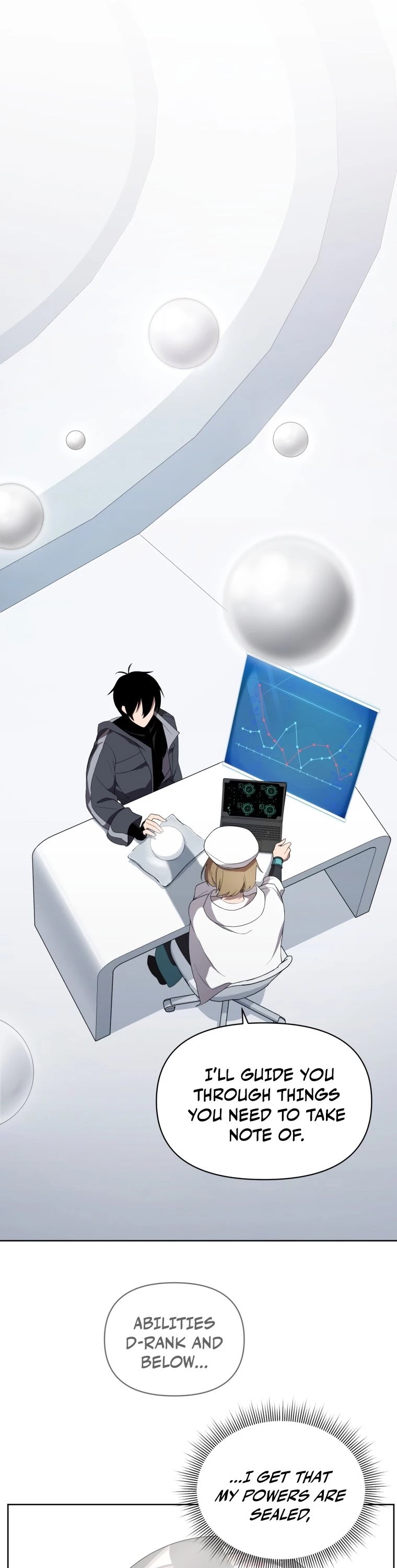 Player Who Returned 10,000 Years Later chapter 11 page 2