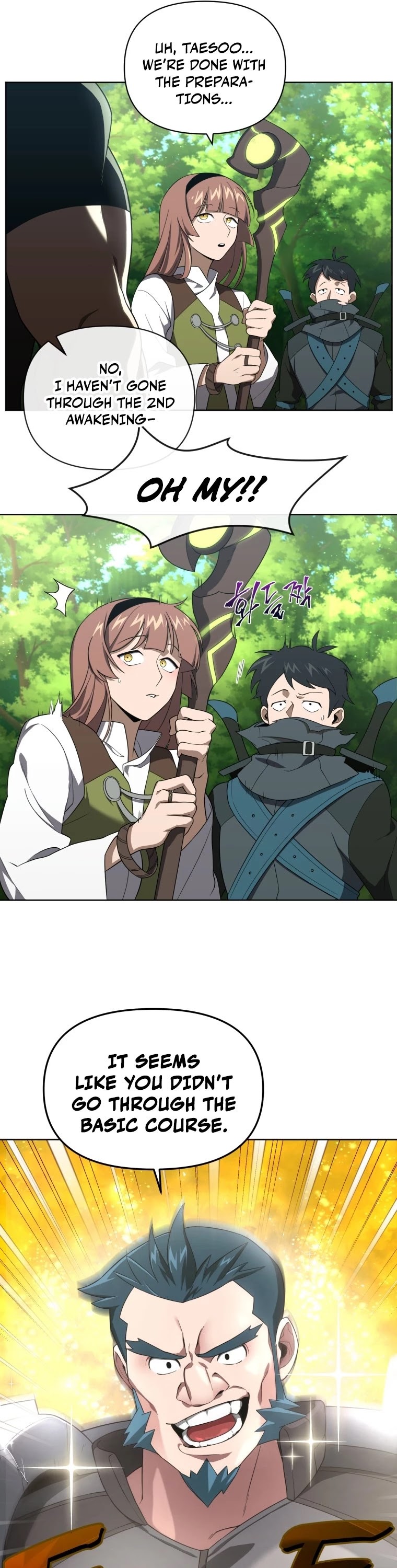 Player Who Returned 10,000 Years Later chapter 11 page 20