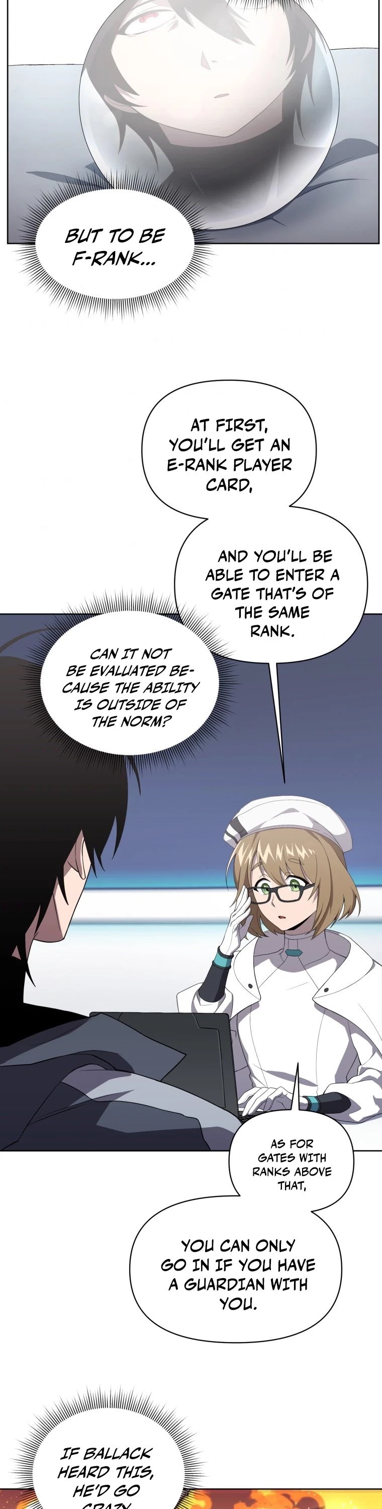 Player Who Returned 10,000 Years Later chapter 11 page 3