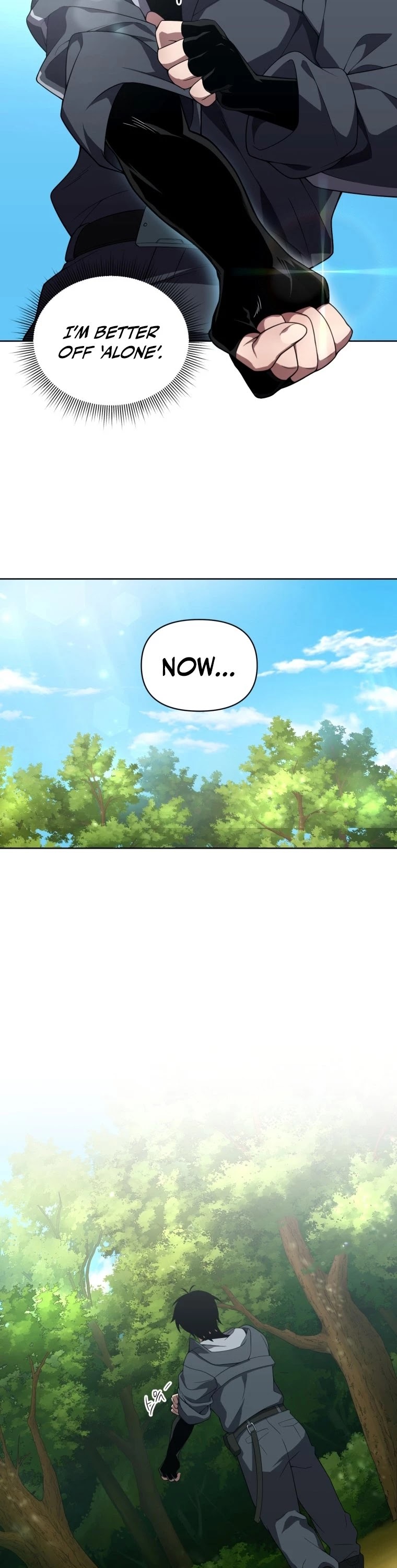 Player Who Returned 10,000 Years Later chapter 11 page 31