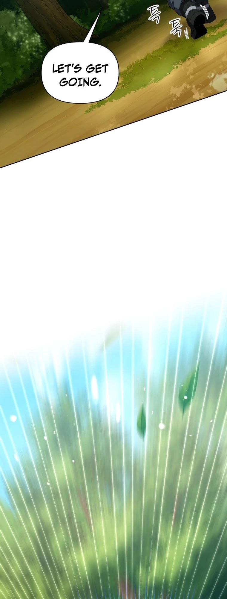 Player Who Returned 10,000 Years Later chapter 11 page 32