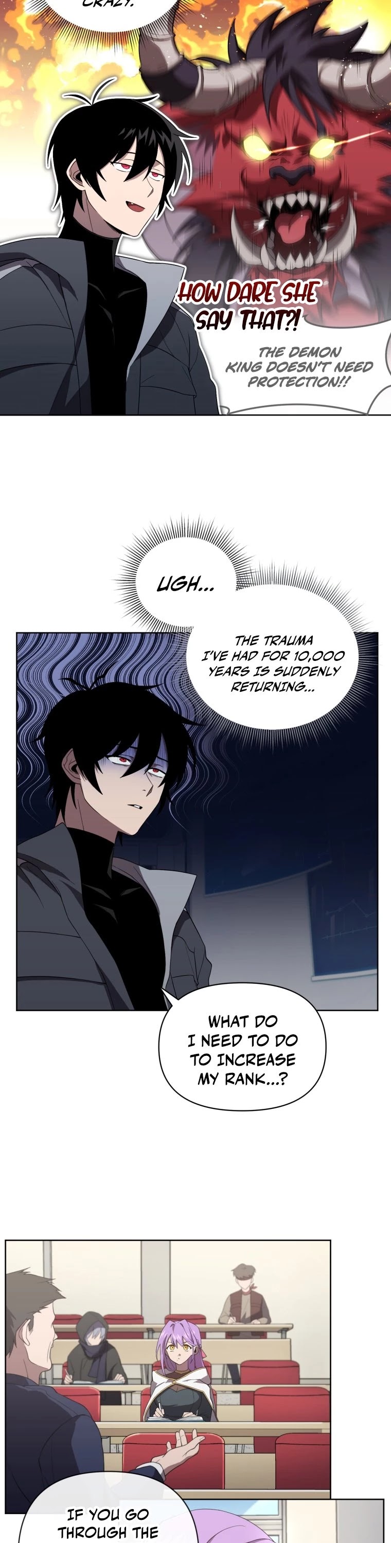 Player Who Returned 10,000 Years Later chapter 11 page 4