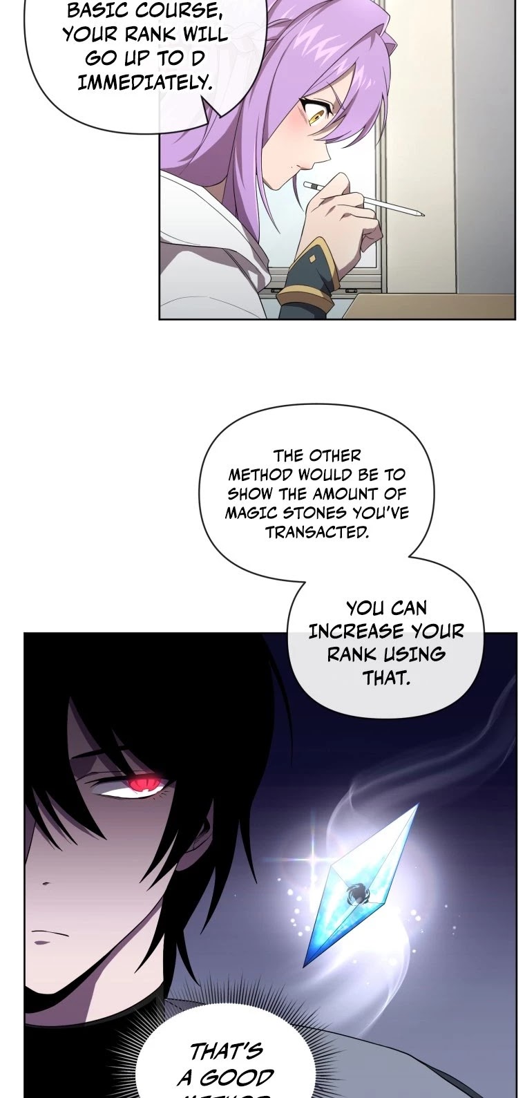 Player Who Returned 10,000 Years Later chapter 11 page 5