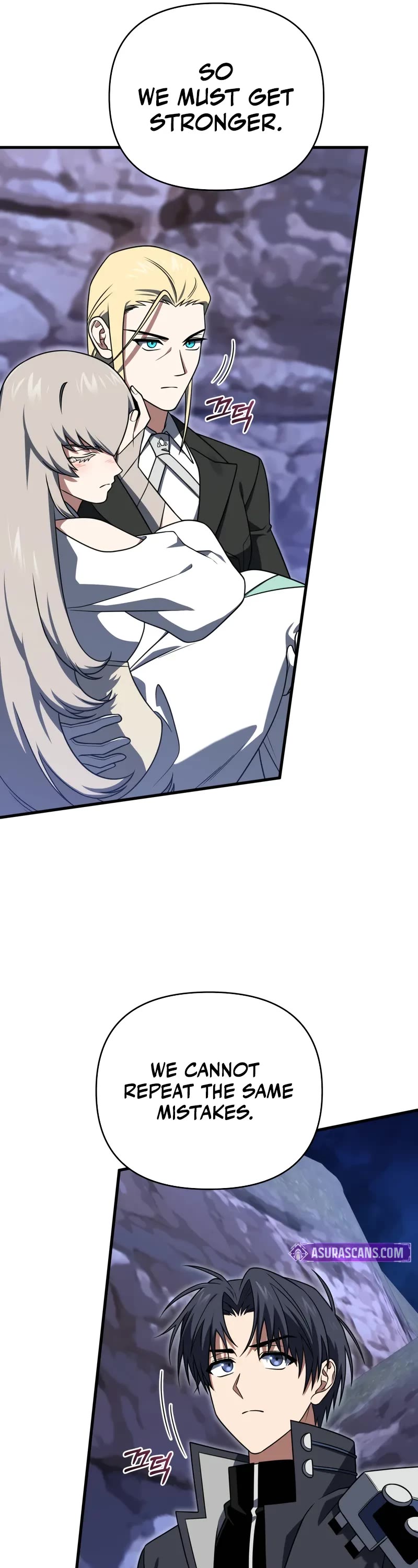 Player Who Returned 10,000 Years Later chapter 110 page 12