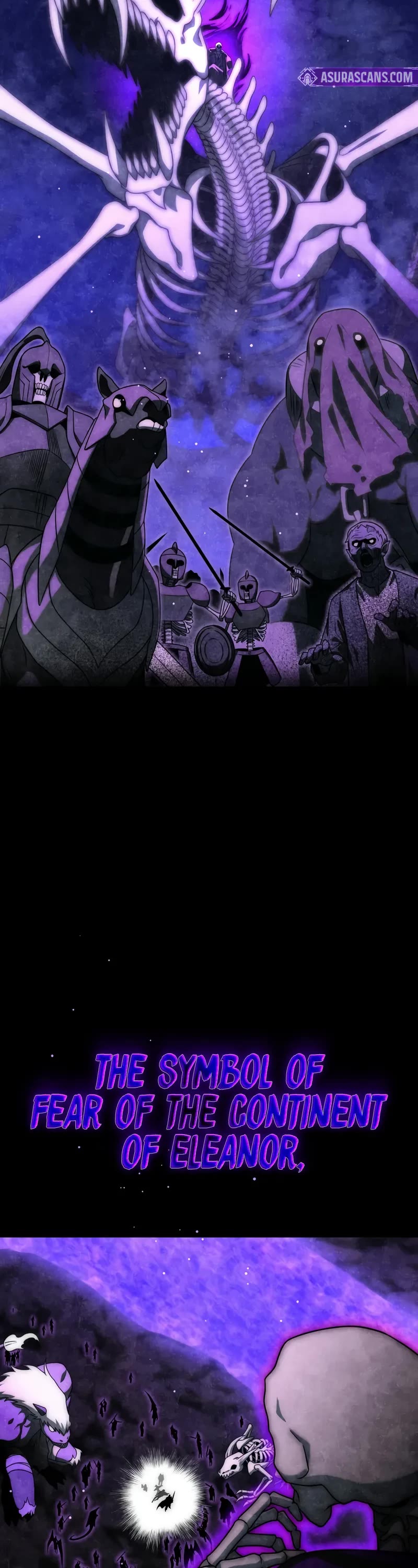 Player Who Returned 10,000 Years Later chapter 110 page 18