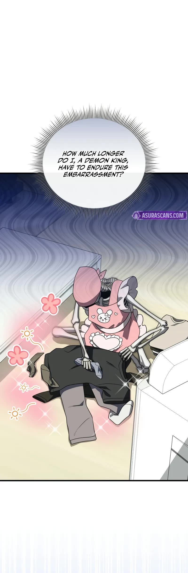 Player Who Returned 10,000 Years Later chapter 110 page 21