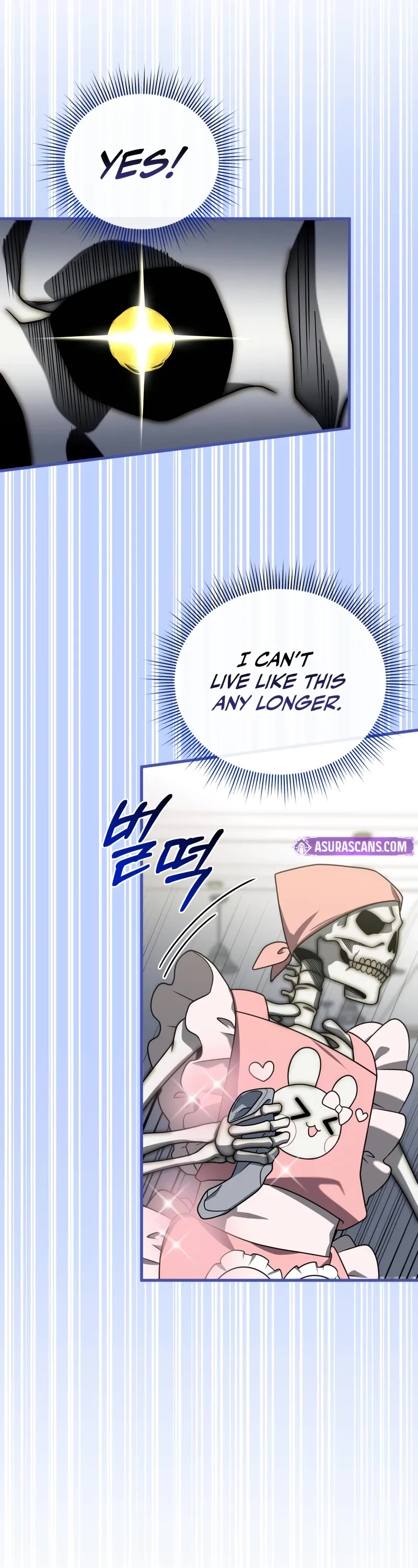 Player Who Returned 10,000 Years Later chapter 110 page 22