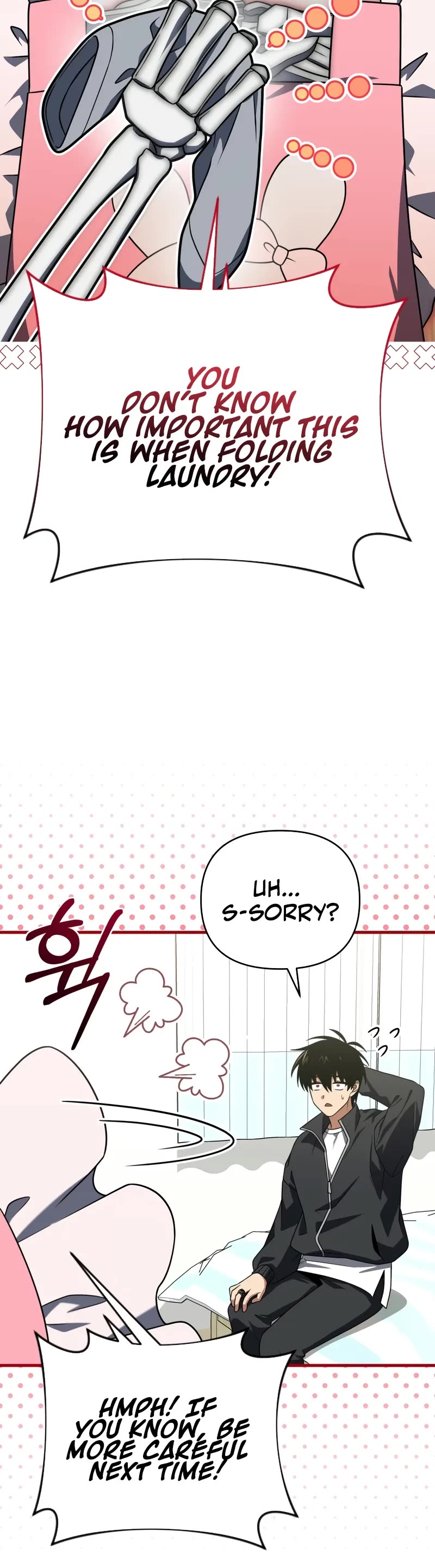 Player Who Returned 10,000 Years Later chapter 110 page 25