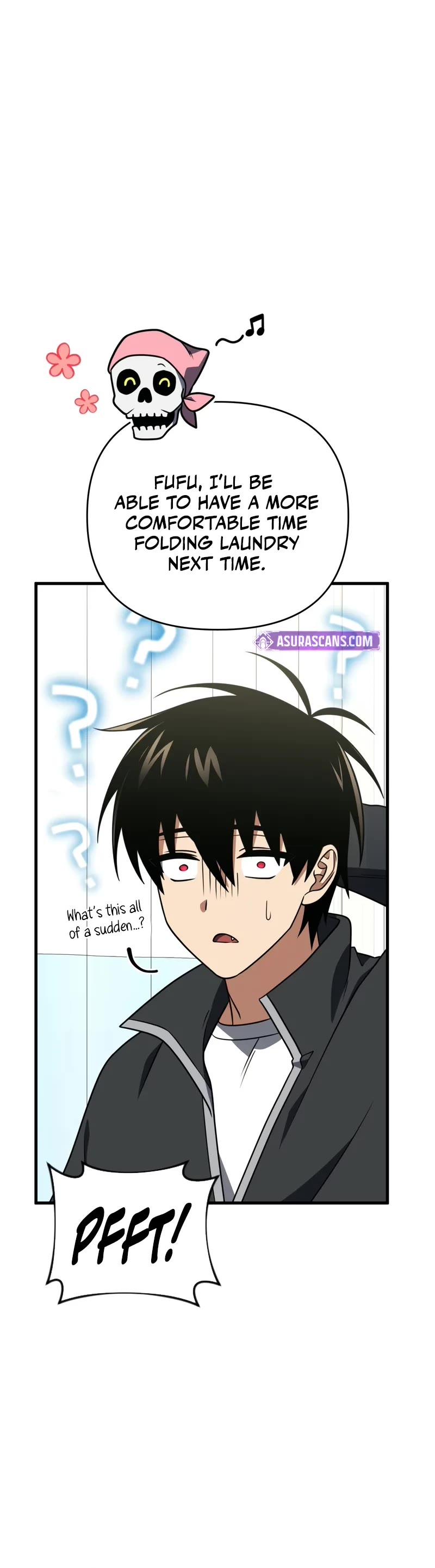 Player Who Returned 10,000 Years Later chapter 110 page 26