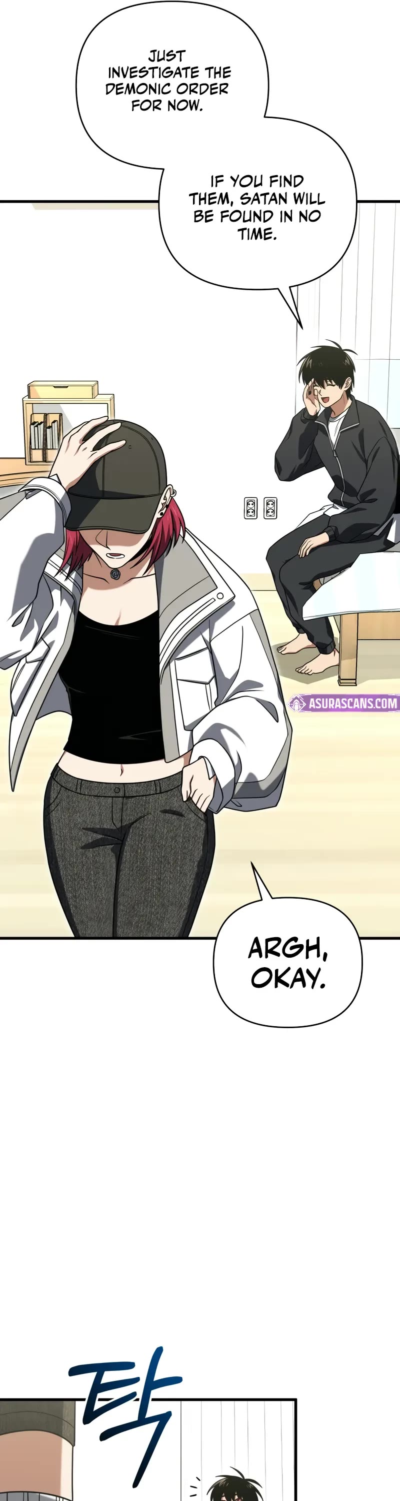 Player Who Returned 10,000 Years Later chapter 110 page 32