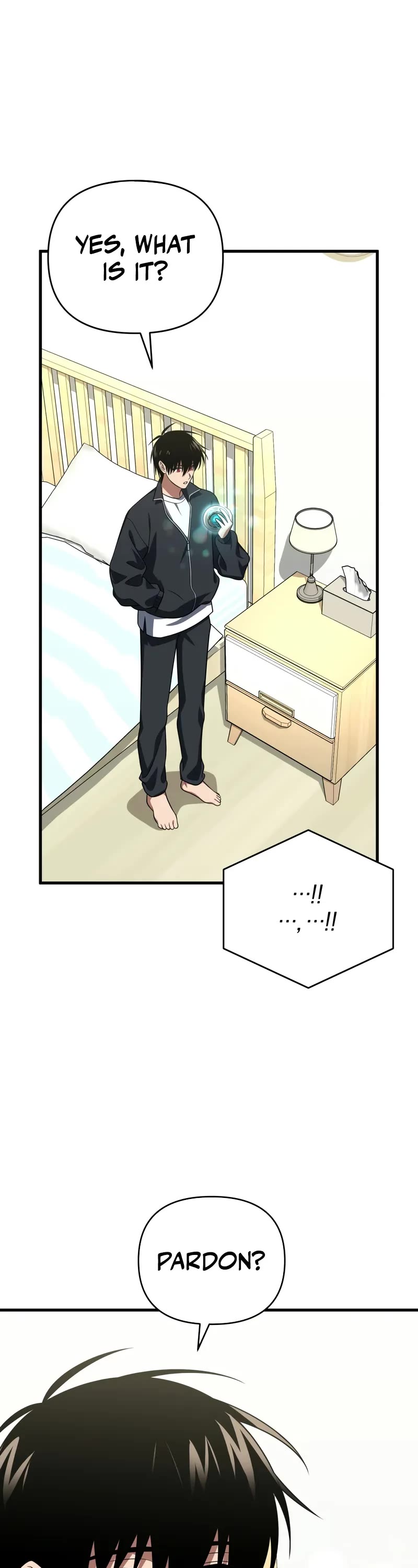 Player Who Returned 10,000 Years Later chapter 110 page 38