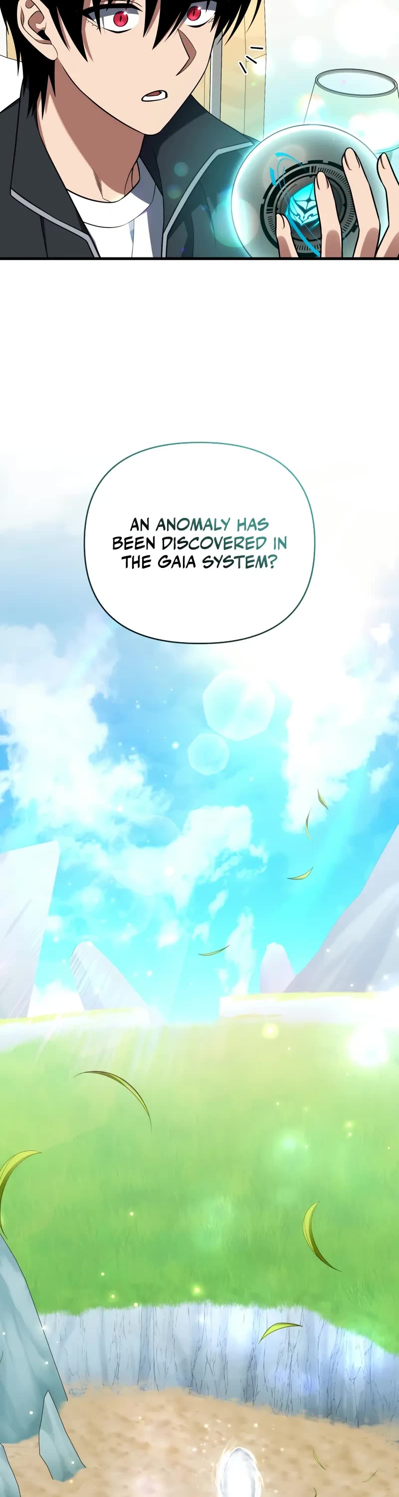 Player Who Returned 10,000 Years Later chapter 110 page 39