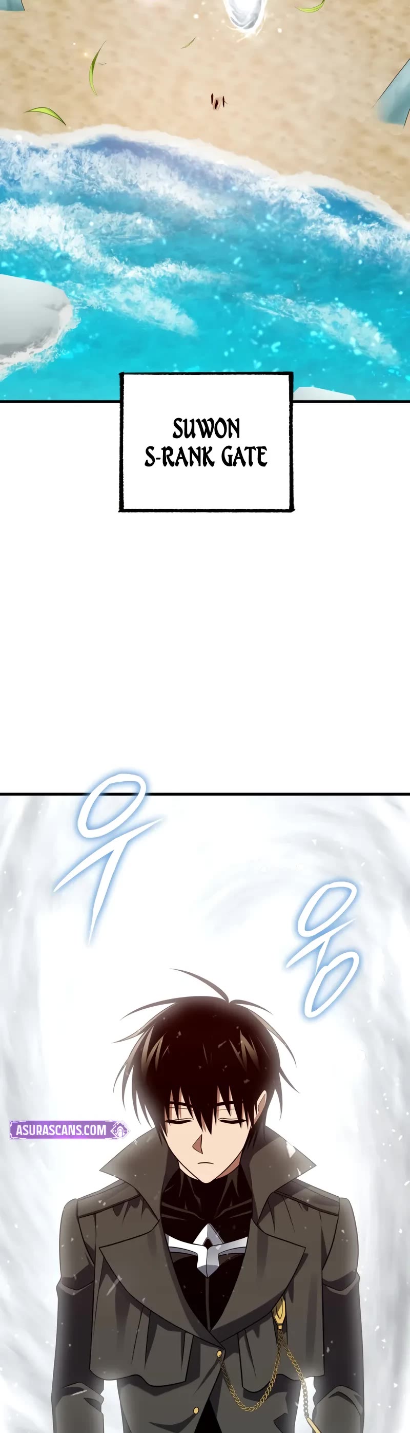 Player Who Returned 10,000 Years Later chapter 110 page 40