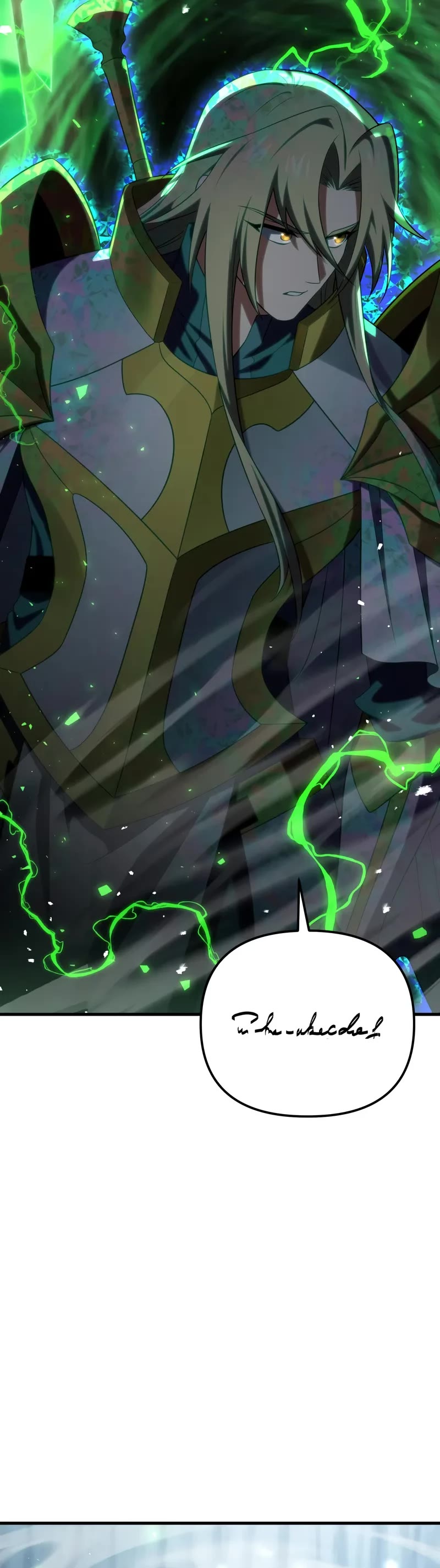 Player Who Returned 10,000 Years Later chapter 110 page 46