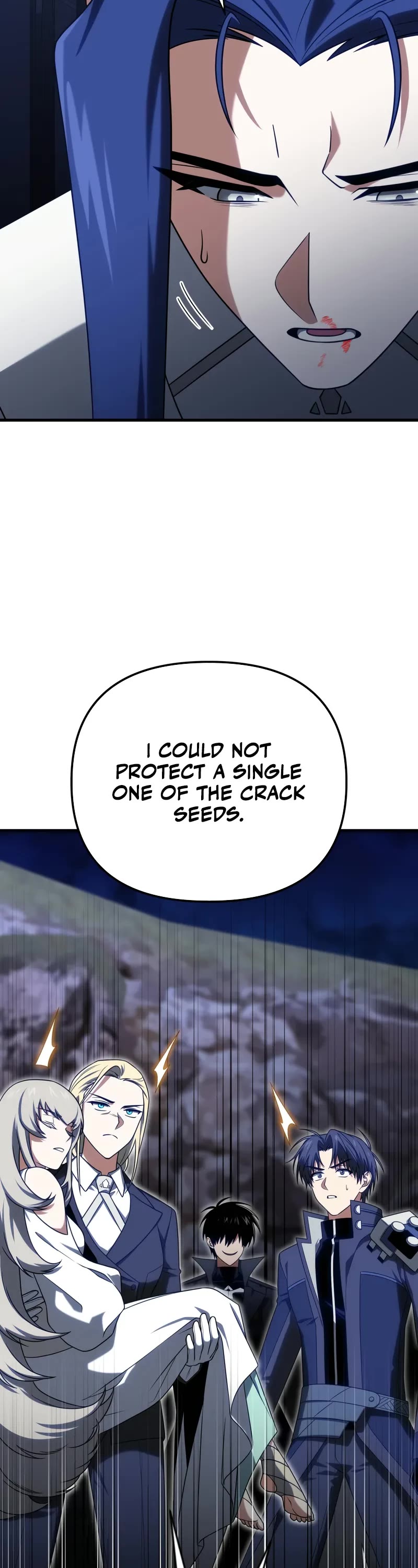 Player Who Returned 10,000 Years Later chapter 110 page 5