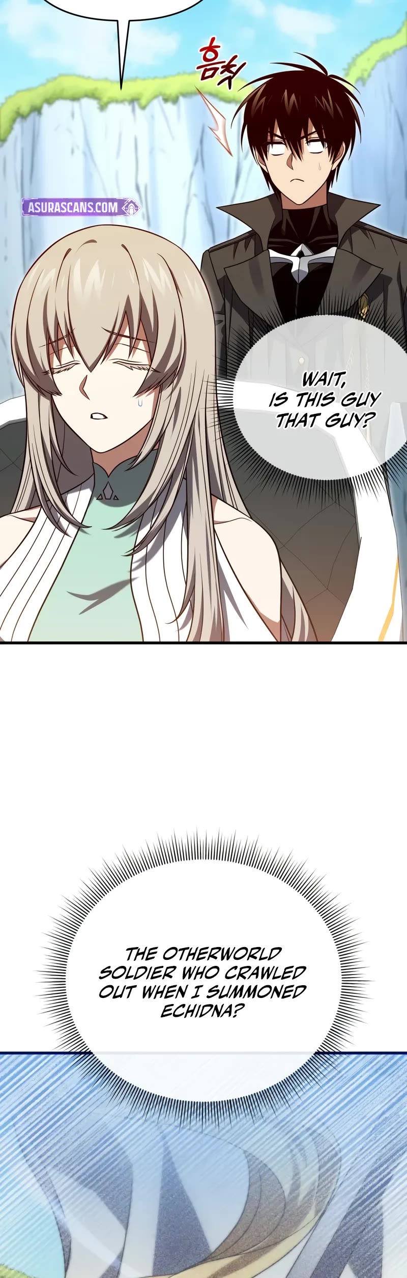 Player Who Returned 10,000 Years Later chapter 110 page 50