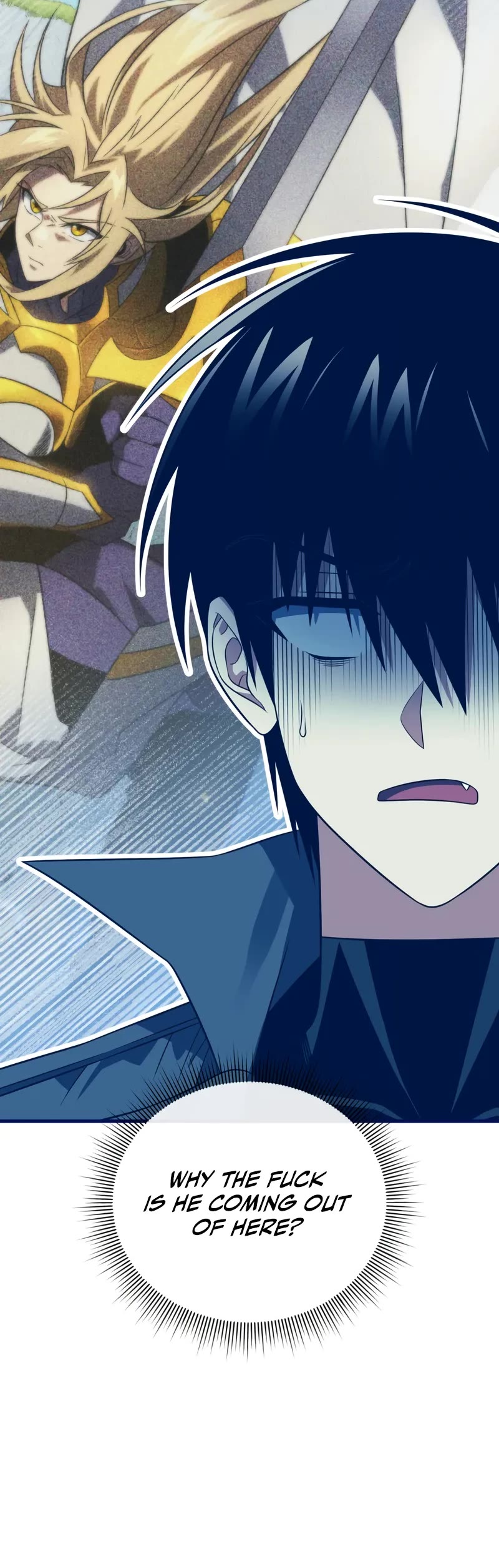 Player Who Returned 10,000 Years Later chapter 110 page 51