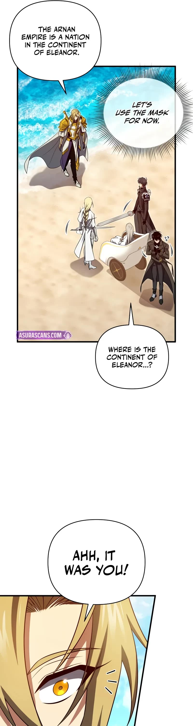 Player Who Returned 10,000 Years Later chapter 110 page 52