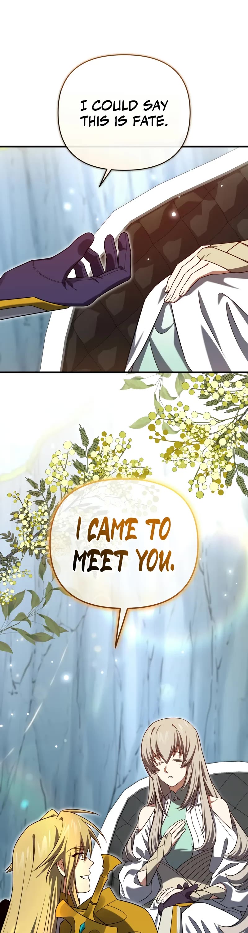 Player Who Returned 10,000 Years Later chapter 110 page 54