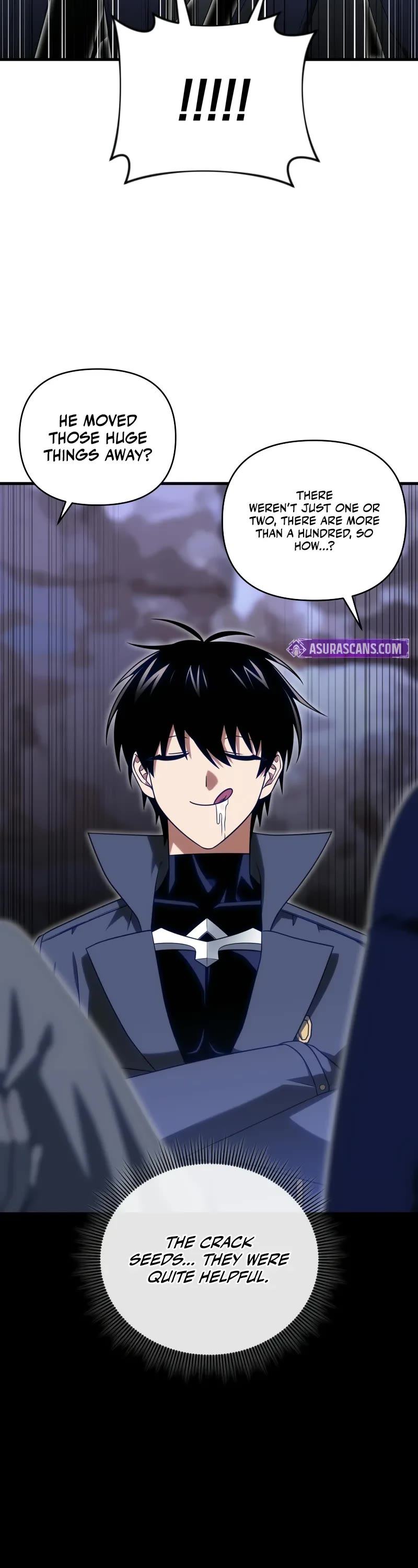 Player Who Returned 10,000 Years Later chapter 110 page 6