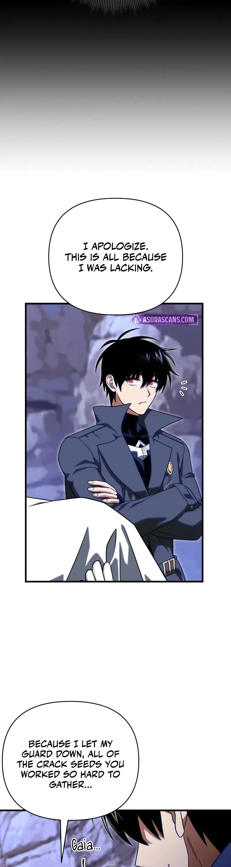 Player Who Returned 10,000 Years Later chapter 110 page 8