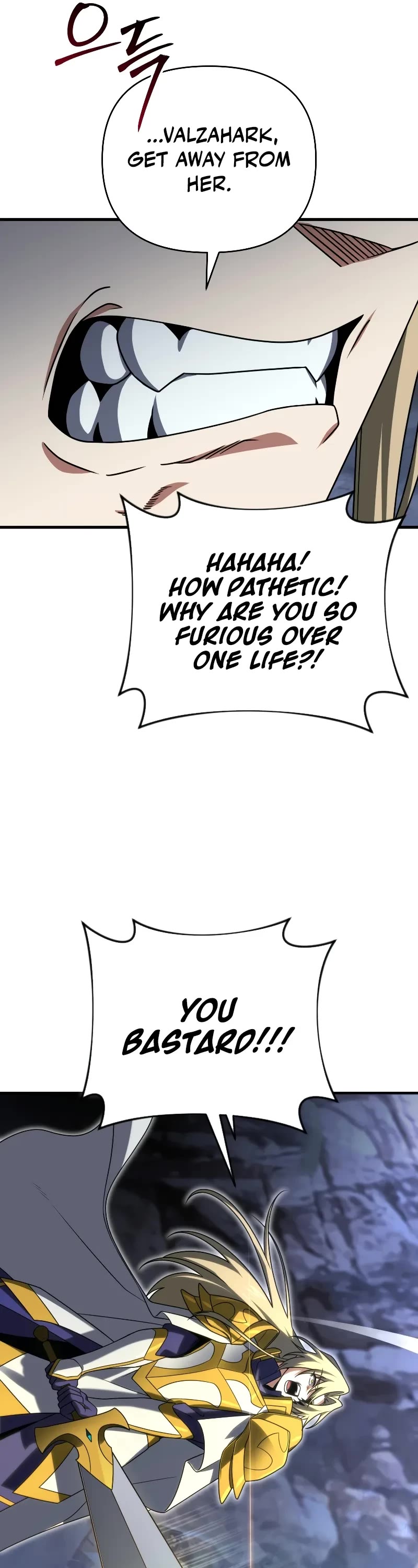 Player Who Returned 10,000 Years Later chapter 112 page 11