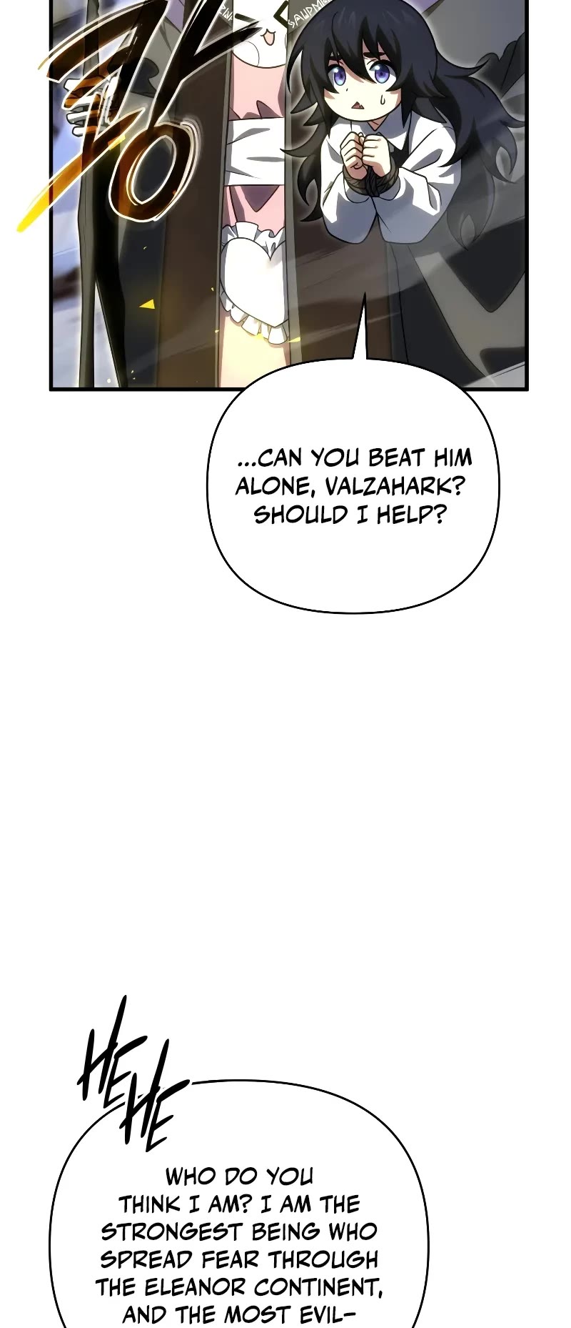 Player Who Returned 10,000 Years Later chapter 112 page 22