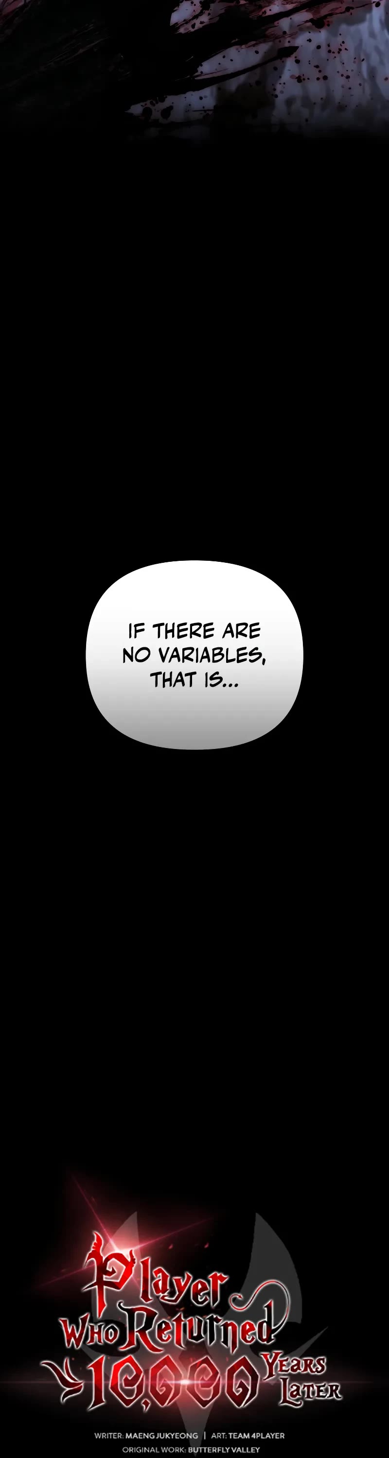 Player Who Returned 10,000 Years Later chapter 112 page 30