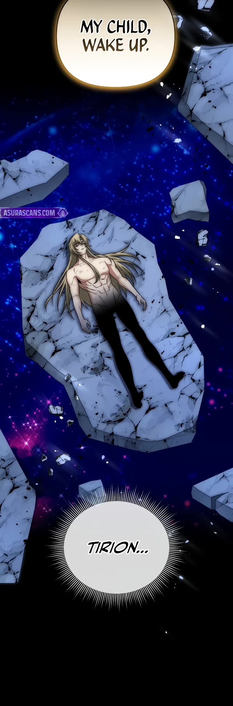 Player Who Returned 10,000 Years Later chapter 112 page 32