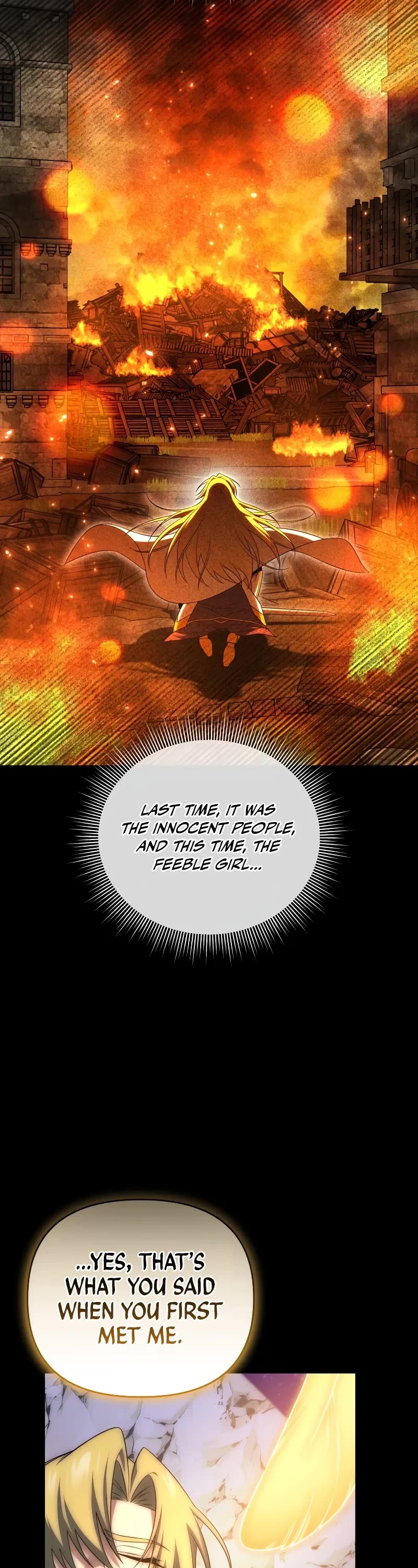 Player Who Returned 10,000 Years Later chapter 112 page 34