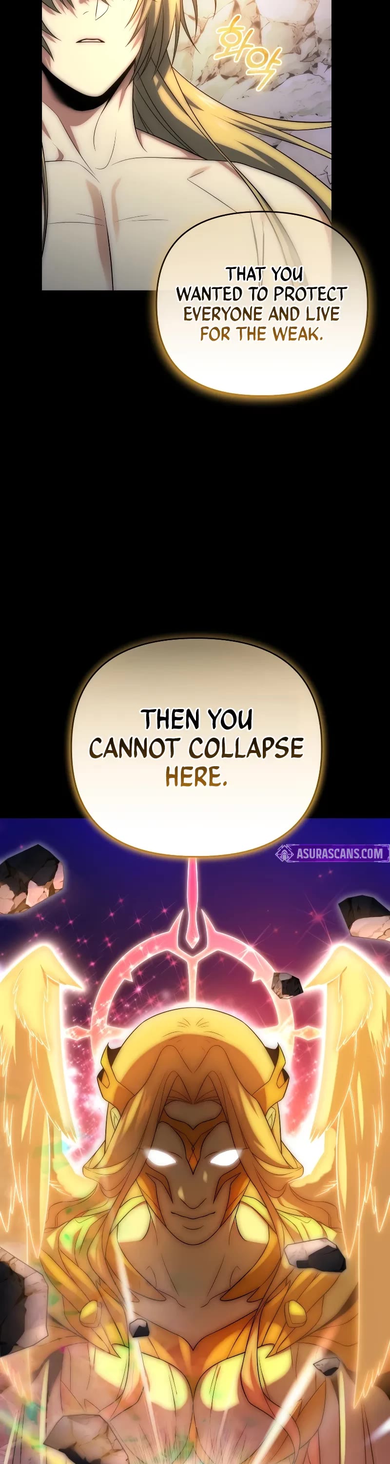 Player Who Returned 10,000 Years Later chapter 112 page 35