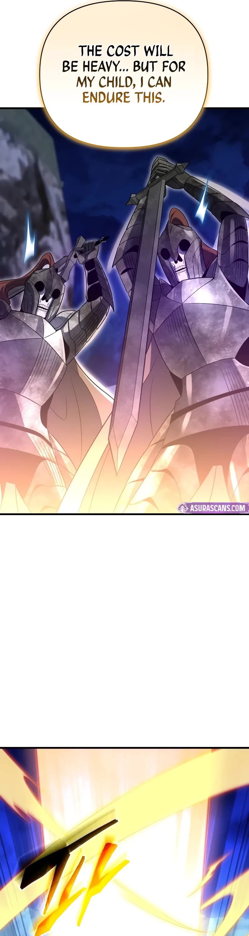 Player Who Returned 10,000 Years Later chapter 112 page 38